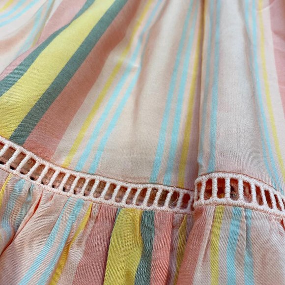 Matilda Jane Apricot Tree Skirt NWT - Picture 2 of 7